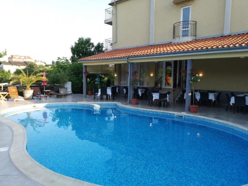 Family Hotel Dayana Beach Sinemoreț Exterior foto
