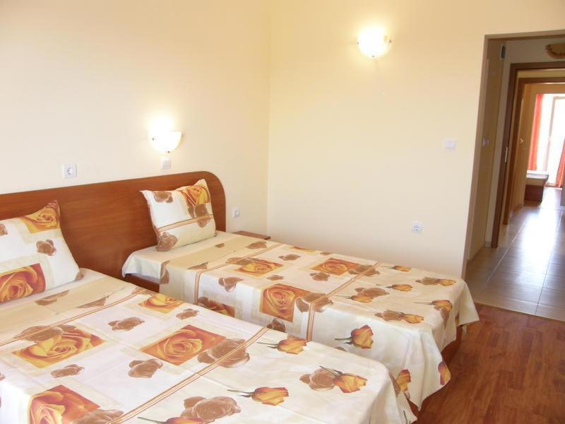 Family Hotel Dayana Beach Sinemoreț Exterior foto