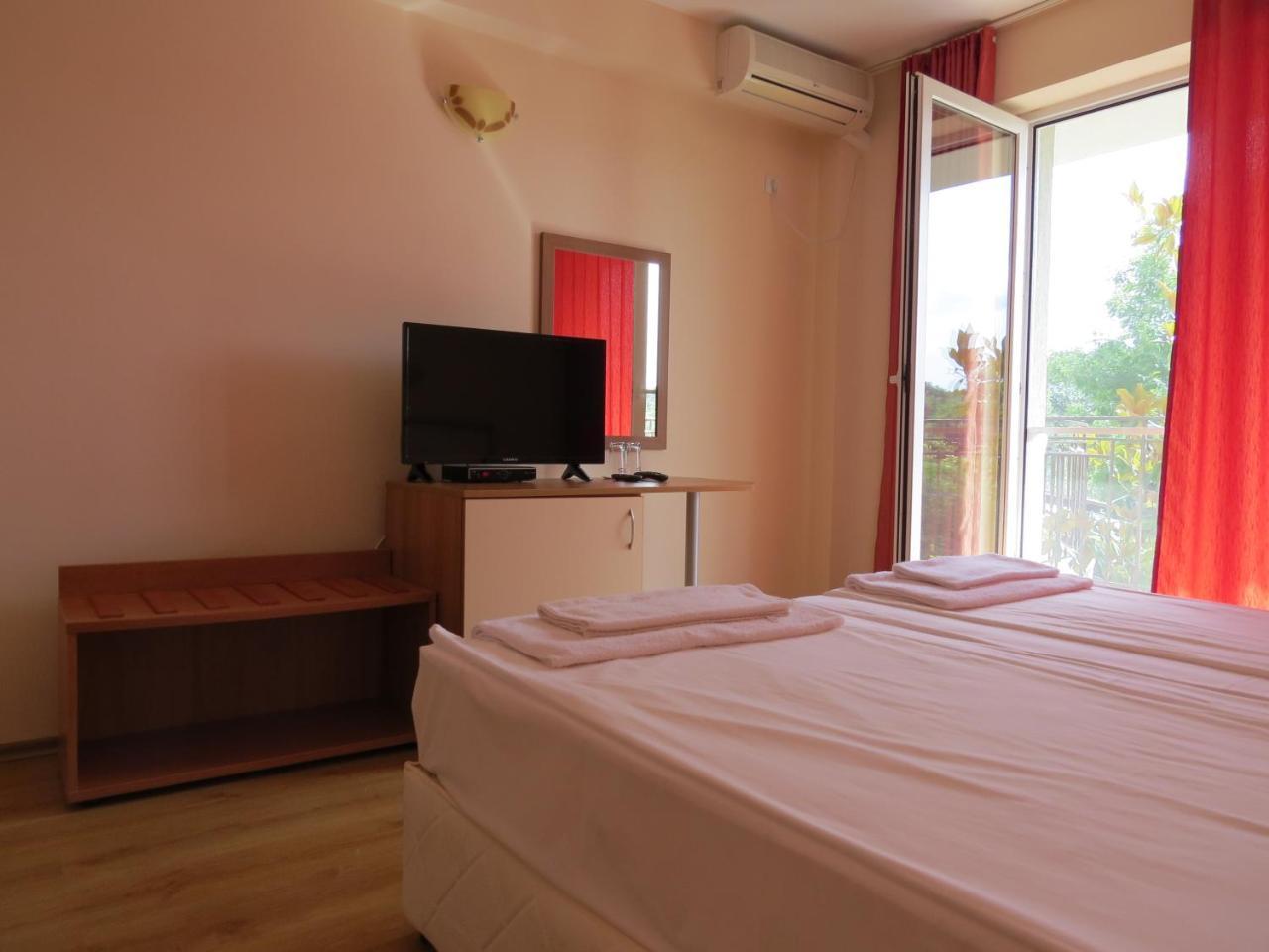 Family Hotel Dayana Beach Sinemoreț Exterior foto