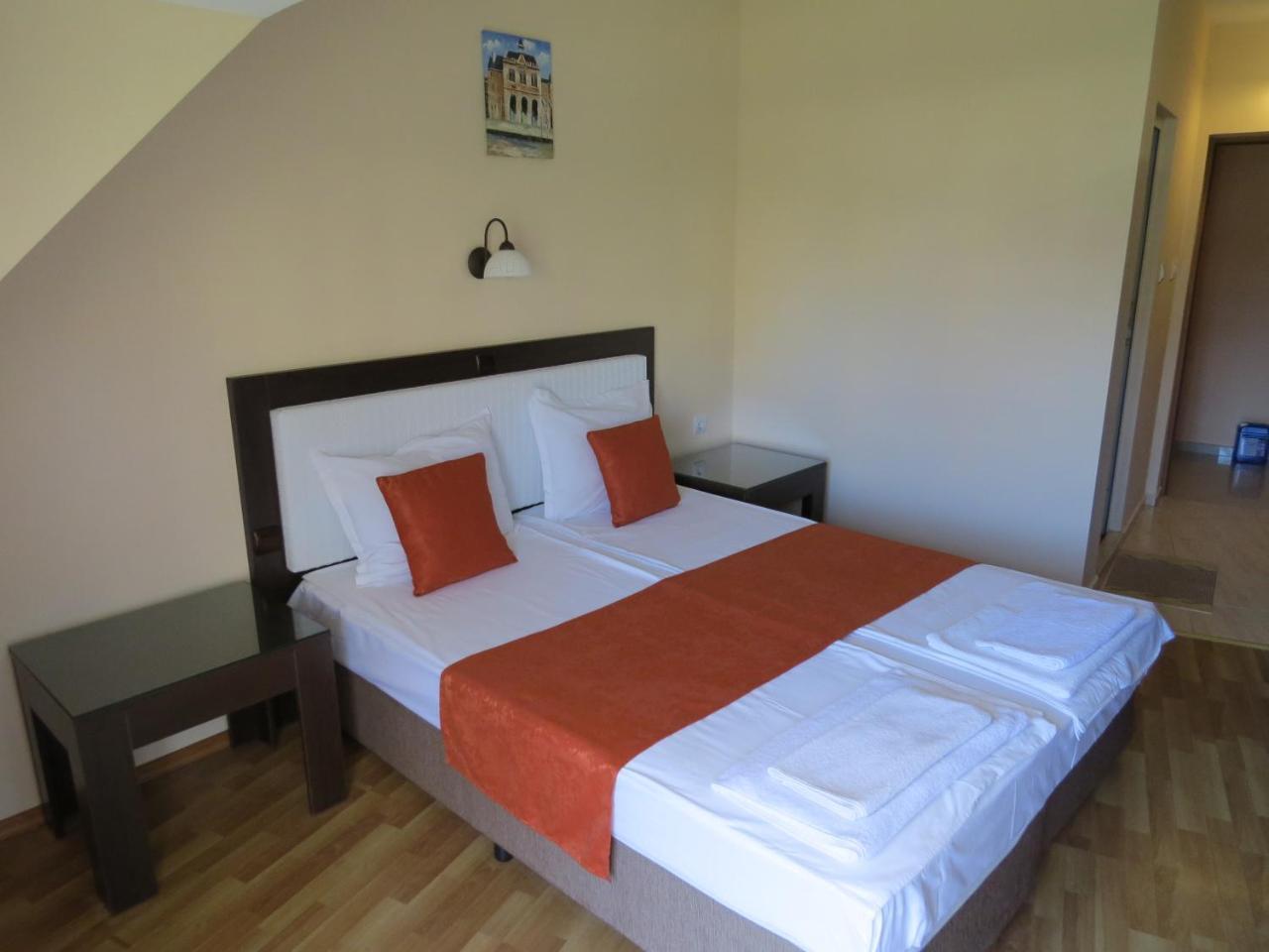 Family Hotel Dayana Beach Sinemoreț Exterior foto