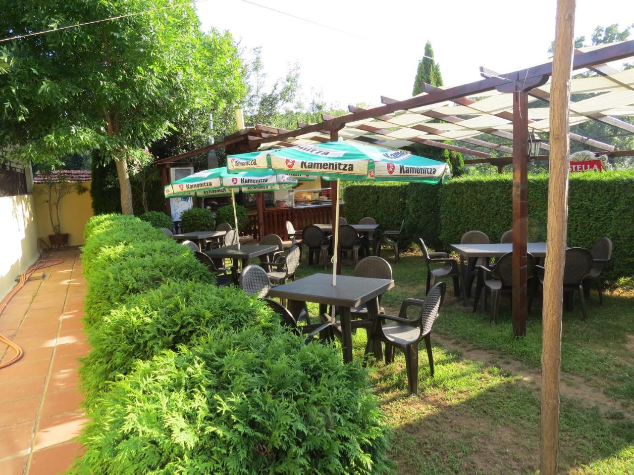 Family Hotel Dayana Beach Sinemoreț Exterior foto