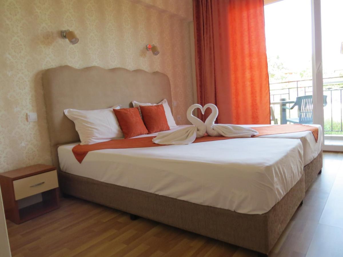 Family Hotel Dayana Beach Sinemoreț Exterior foto
